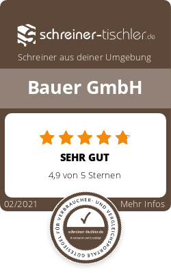 Bauer GmbH Siegel