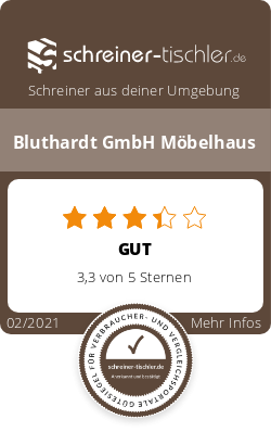 Bluthardt GmbH Möbelhaus Siegel