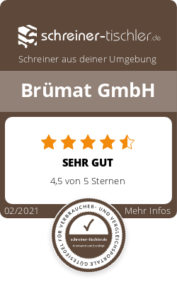 Brümat GmbH Siegel
