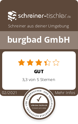 burgbad GmbH Siegel