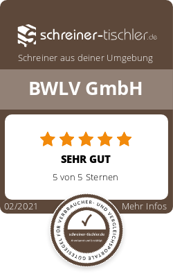 BWLV GmbH Siegel