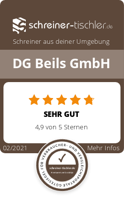 DG Beils GmbH Siegel