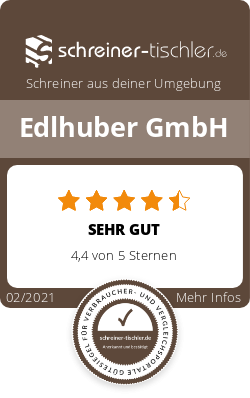 Edlhuber GmbH Siegel