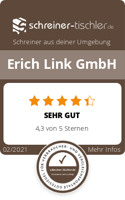 Erich Link GmbH Siegel