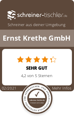 Ernst Krethe GmbH Siegel