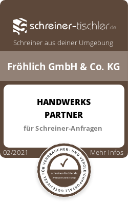 Fröhlich GmbH & Co. KG Siegel