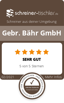 Gebr. Bähr GmbH Siegel