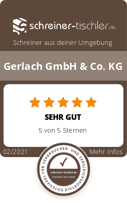 Gerlach GmbH & Co. KG Siegel