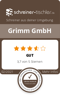 Grimm GmbH Siegel