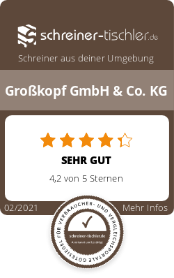 Großkopf GmbH & Co. KG Siegel
