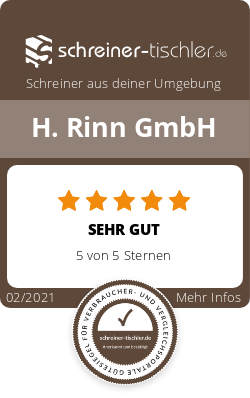 H. Rinn GmbH Siegel