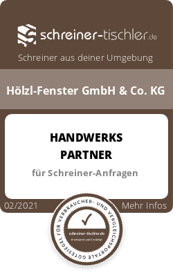 Hölzl-Fenster GmbH & Co. KG Siegel