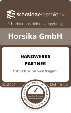 Horsika GmbH Siegel