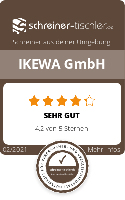 IKEWA GmbH Siegel