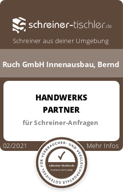 Ruch GmbH Innenausbau, Bernd Siegel