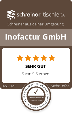 Inofactur GmbH Siegel