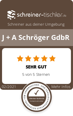 J + A Schröger GdbR Siegel