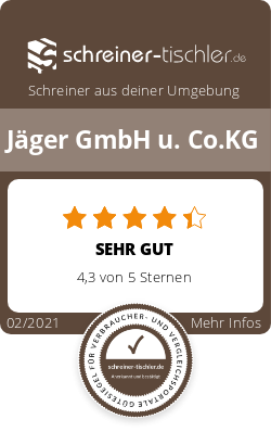 Jäger GmbH u. Co.KG Siegel
