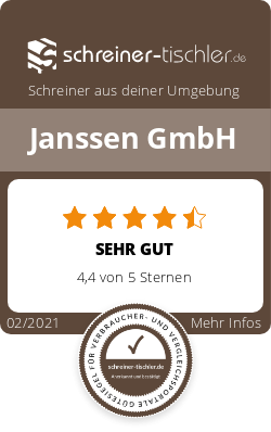Janssen GmbH Siegel