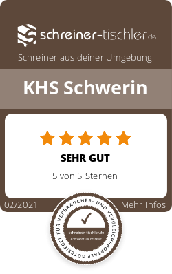 KHS Schwerin Siegel