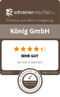 König GmbH Siegel