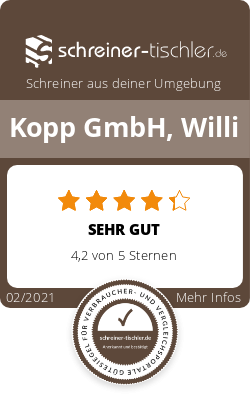 Kopp GmbH, Willi Siegel