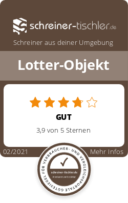 Lotter-Objekt Siegel