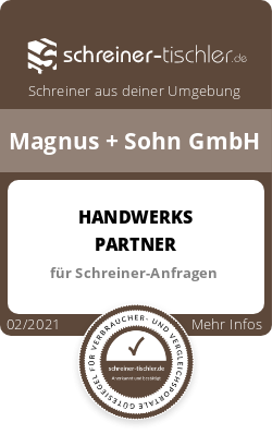 Magnus + Sohn GmbH Siegel