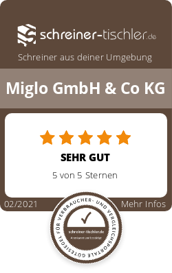 Miglo GmbH & Co KG Siegel