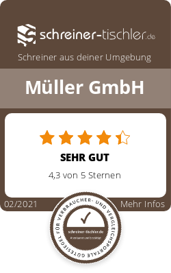 Müller GmbH Siegel