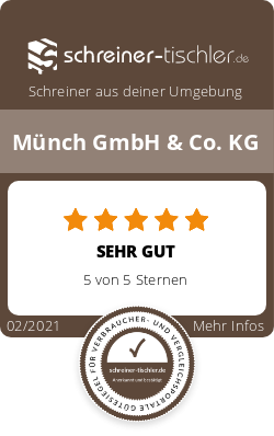 Münch GmbH & Co. KG Siegel