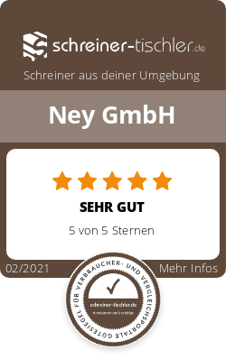 Ney GmbH Siegel