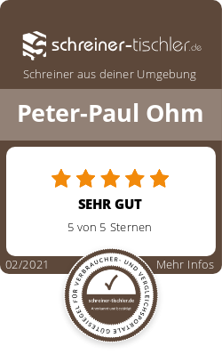 Peter-Paul Ohm Siegel
