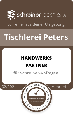 Zimmerei - Tischlerei Peters GmbH & Co KG Siegel