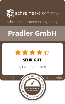 Pradler GmbH Siegel