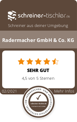 Radermacher GmbH & Co. KG Siegel