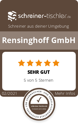 Rensinghoff GmbH Siegel