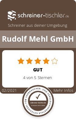 Rudolf Mehl GmbH Siegel