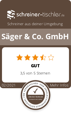 Säger & Co. GmbH Siegel