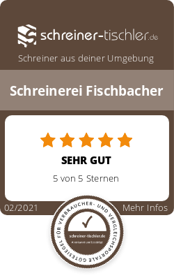 Schreinerei Fischbacher Siegel