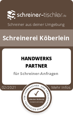 Schreinerei Köberlein GmbH & Co. KG Siegel