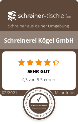 Schreinerei Kögel GmbH Siegel