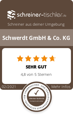 Schwerdt GmbH & Co. KG Siegel