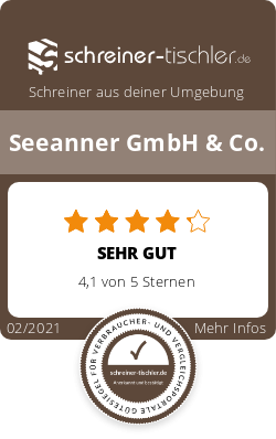 Seeanner GmbH & Co. Siegel