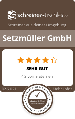 Setzmüller GmbH Siegel
