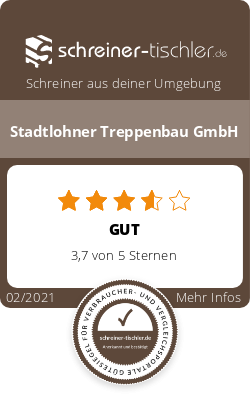 Stadtlohner Treppenbau GmbH Siegel