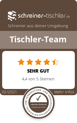 Tischler-Team Siegel