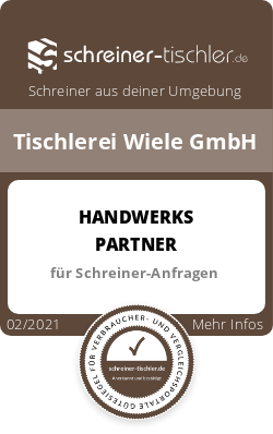 Tischlerei Wiele GmbH Siegel