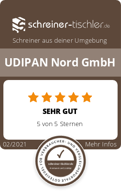 UDIPAN Nord GmbH Siegel