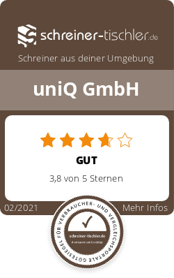 uniQ GmbH Siegel